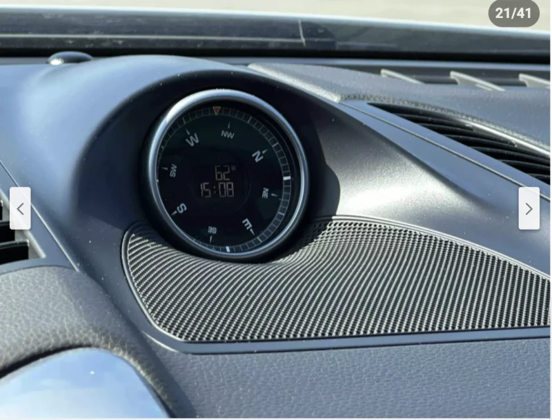 Porsche Cayenne FACELIFT* PDK* 360КАМЕРА* ДИСТРОНИК* , снимка 13 - Автомобили и джипове - 51913423