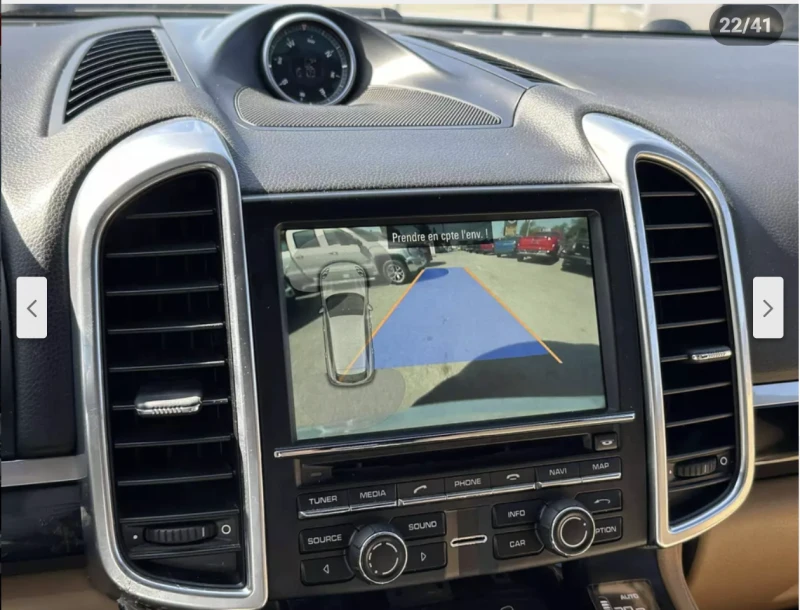 Porsche Cayenne FACELIFT* PDK* 360КАМЕРА* ДИСТРОНИК* , снимка 10 - Автомобили и джипове - 51913423