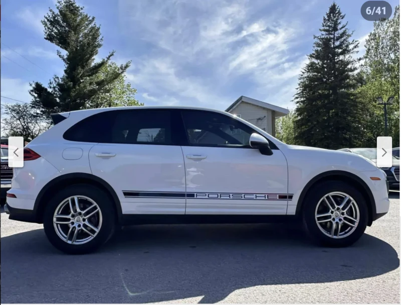 Porsche Cayenne FACELIFT* PDK* 360КАМЕРА* ДИСТРОНИК* , снимка 4 - Автомобили и джипове - 51913423
