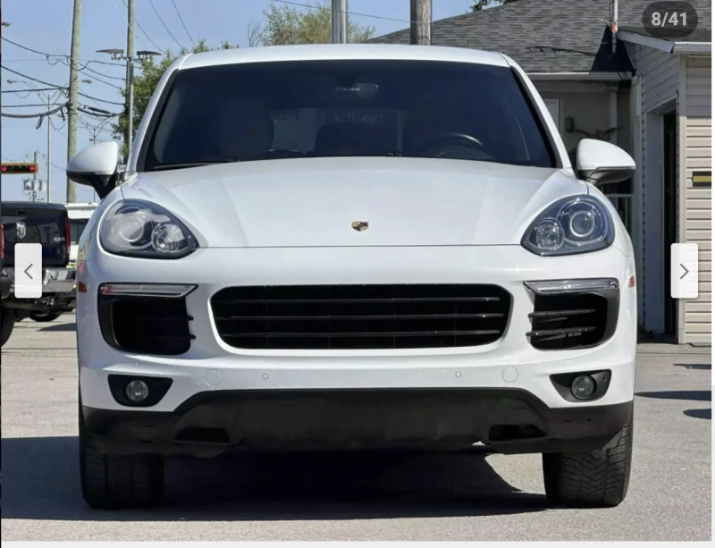 Porsche Cayenne FACELIFT* PDK* 360КАМЕРА* ДИСТРОНИК* , снимка 5 - Автомобили и джипове - 51913423