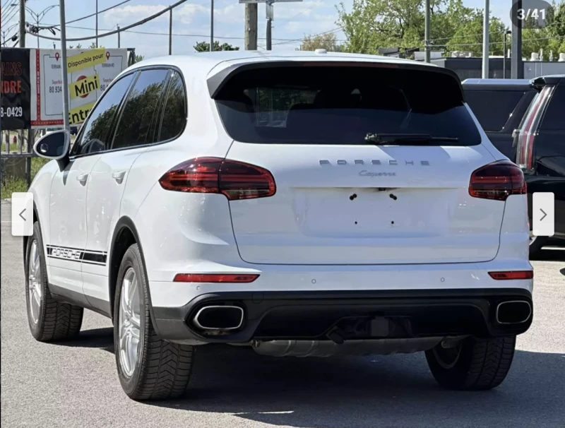 Porsche Cayenne FACELIFT* PDK* 360КАМЕРА* ДИСТРОНИК* , снимка 6 - Автомобили и джипове - 51913423
