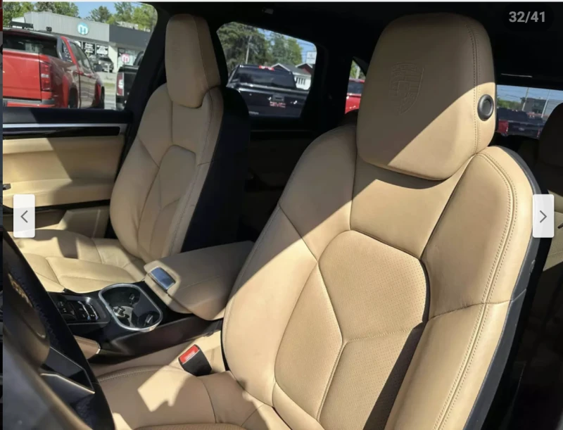Porsche Cayenne FACELIFT* PDK* 360КАМЕРА* ДИСТРОНИК* , снимка 16 - Автомобили и джипове - 51913423