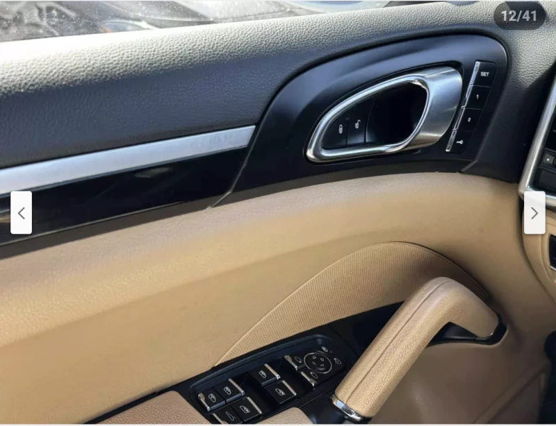 Porsche Cayenne FACELIFT* PDK* 360КАМЕРА* ДИСТРОНИК* , снимка 7 - Автомобили и джипове - 51913423
