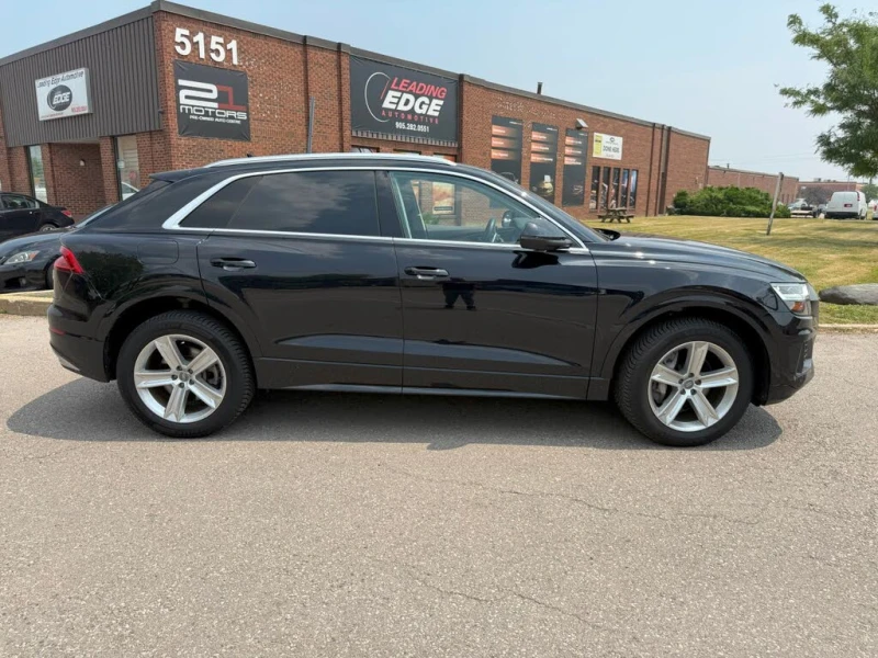 Audi Q8 PROGRESSIVE* DISTRONIK* PANO* BANG&OLUFSEN* KEYLES, снимка 6 - Автомобили и джипове - 52577314