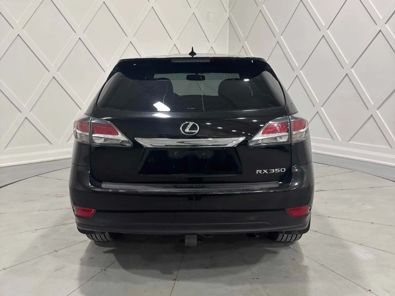 Lexus RX 350 CARFAX АВТО КРЕДИТ , снимка 4 - Автомобили и джипове - 52725192