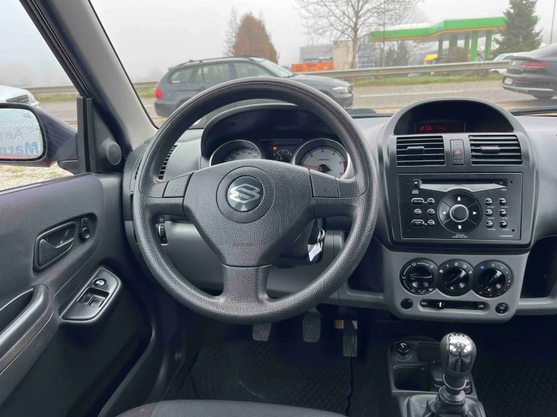 Suzuki Ignis 1.3DDI-S 75кс 101 000км , снимка 12 - Автомобили и джипове - 52831177