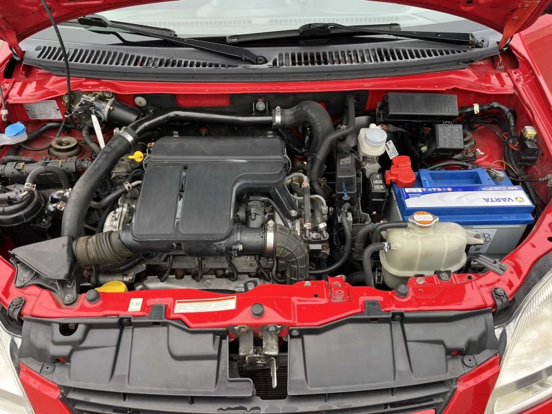 Suzuki Ignis 1.3DDI-S 75кс 101 000км , снимка 15 - Автомобили и джипове - 52831177