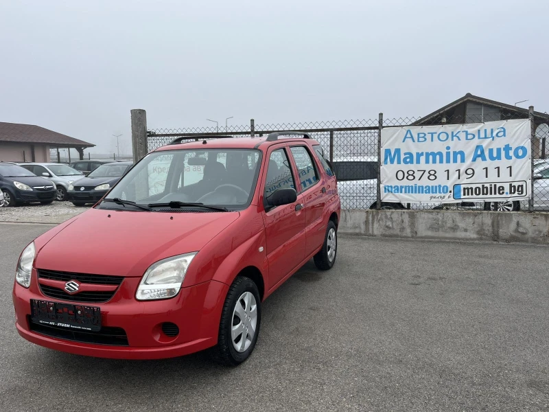 Suzuki Ignis 1.3DDI-S 75кс 101 000км 