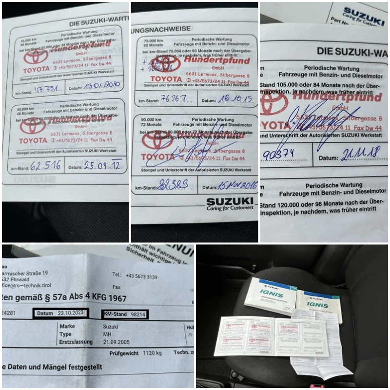 Suzuki Ignis 1.3DDI-S 75кс 101 000км , снимка 16 - Автомобили и джипове - 52831177