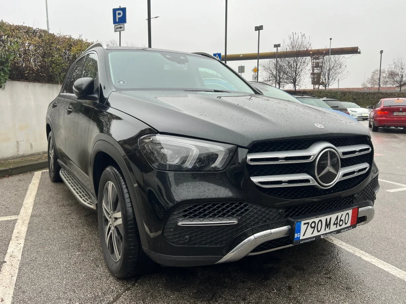 Mercedes-Benz GLE 400 СЕРВИЗНА ИСТОРИЯ, снимка 2 - Автомобили и джипове - 52946398