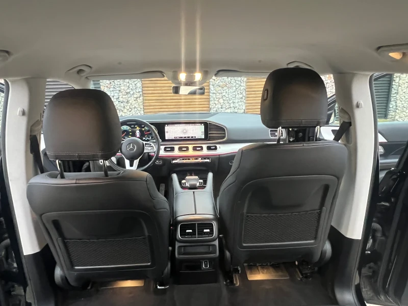 Mercedes-Benz GLE 400 СЕРВИЗНА ИСТОРИЯ, снимка 10 - Автомобили и джипове - 52870185