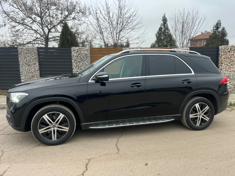 Mercedes-Benz GLE 400 СЕРВИЗНА ИСТОРИЯ, снимка 9 - Автомобили и джипове - 52870185