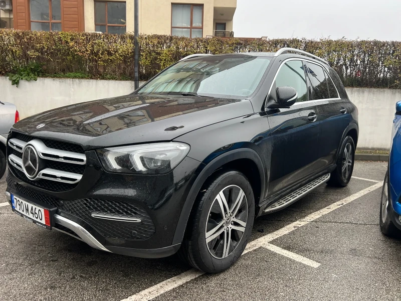 Mercedes-Benz GLE 400 СЕРВИЗНА ИСТОРИЯ, снимка 3 - Автомобили и джипове - 52946398