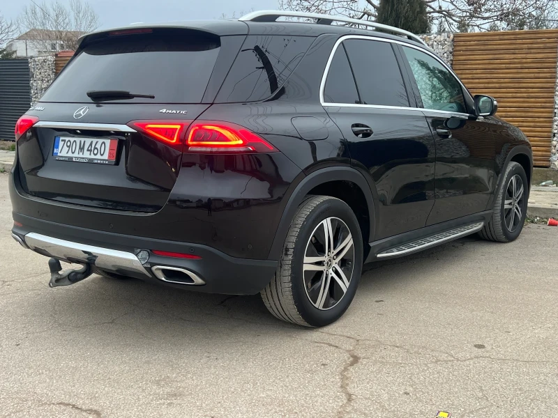 Mercedes-Benz GLE 400 СЕРВИЗНА ИСТОРИЯ, снимка 2 - Автомобили и джипове - 52870185