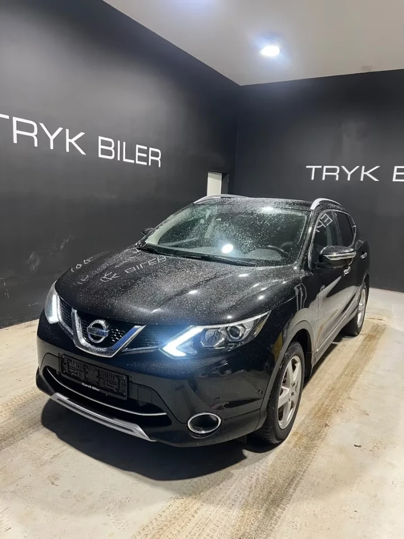 Nissan Qashqai 1.6d Tekna 131ps
