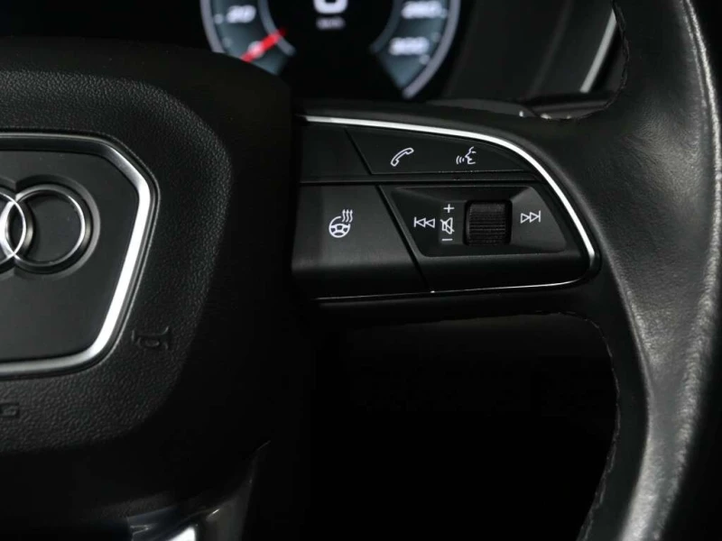 Audi Q5 * quattro Progressiv * CARFAX * ЦЕНА ДО БГ, снимка 16 - Автомобили и джипове - 53078559