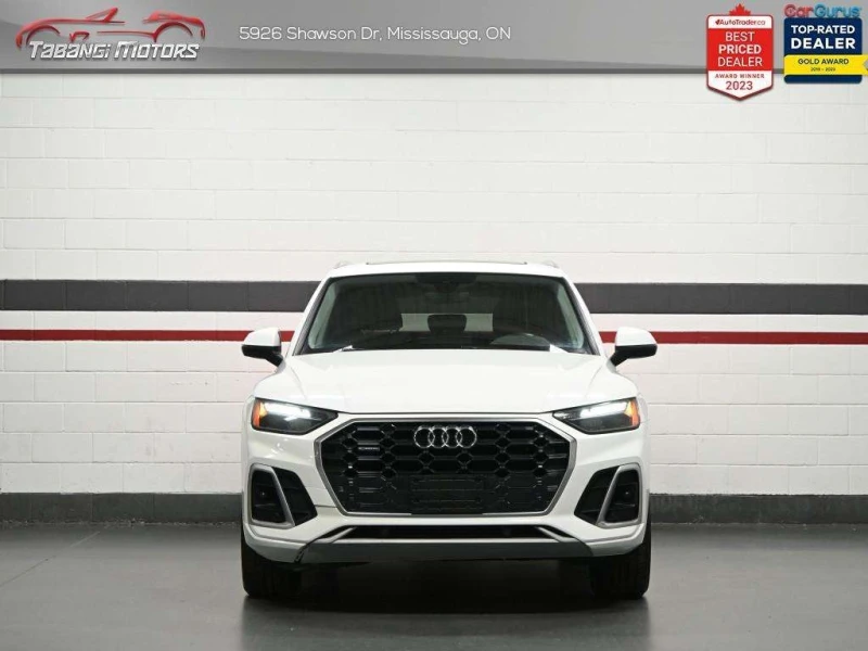 Audi Q5 * quattro Progressiv * CARFAX * ЦЕНА ДО БГ, снимка 4 - Автомобили и джипове - 53078559