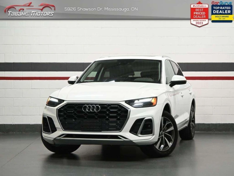 Audi Q5 * quattro Progressiv * CARFAX * ЦЕНА ДО БГ