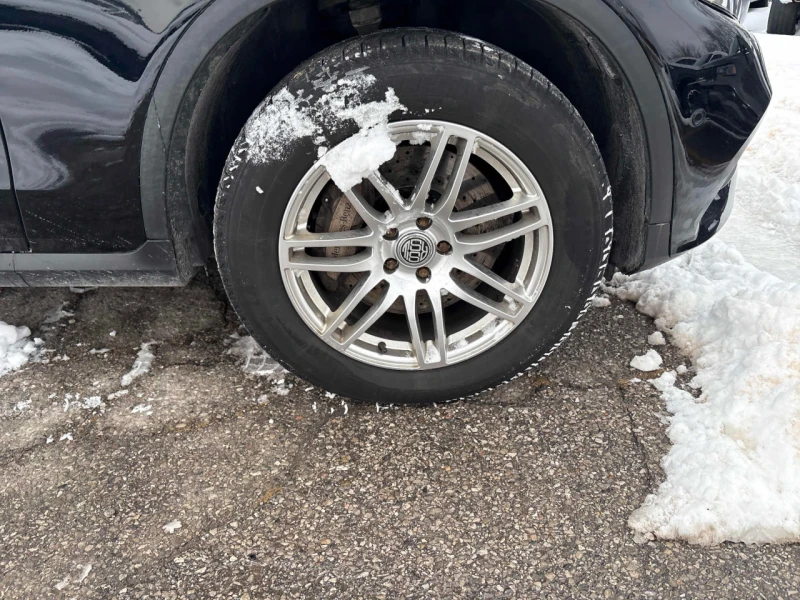 Mercedes-Benz GLC 300 * АВТО КРЕДИТ* ЦЕНА ДО БГ * СЕРВИЗНА ИСТОРИЯ * , снимка 6 - Автомобили и джипове - 53141666