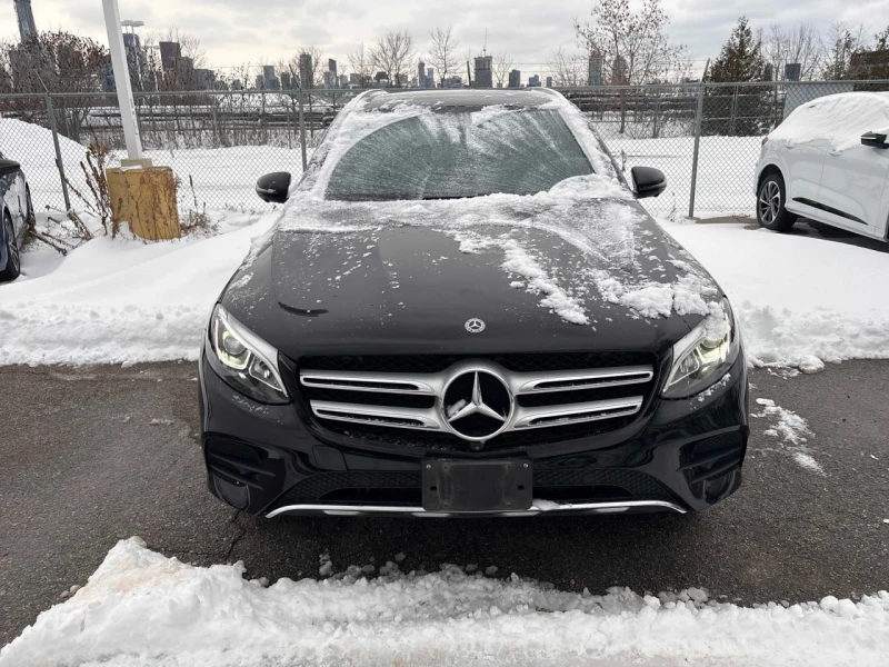 Mercedes-Benz GLC 300 * АВТО КРЕДИТ* ЦЕНА ДО БГ * СЕРВИЗНА ИСТОРИЯ * , снимка 2 - Автомобили и джипове - 53141666