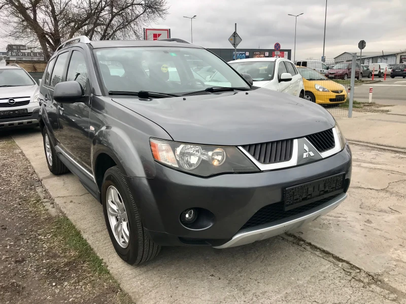 Mitsubishi Outlander 2.4i-170kc.4х4 , AUTOM., снимка 2 - Автомобили и джипове - 53180144