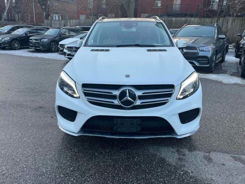 Mercedes-Benz GLE 400 * 4MATIC AWD * CARFAX * Подгреви *  , снимка 6 - Автомобили и джипове - 53264039