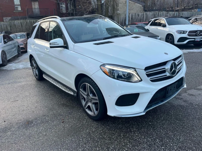 Mercedes-Benz GLE 400 * 4MATIC AWD * CARFAX * Подгреви *  , снимка 12 - Автомобили и джипове - 53264039
