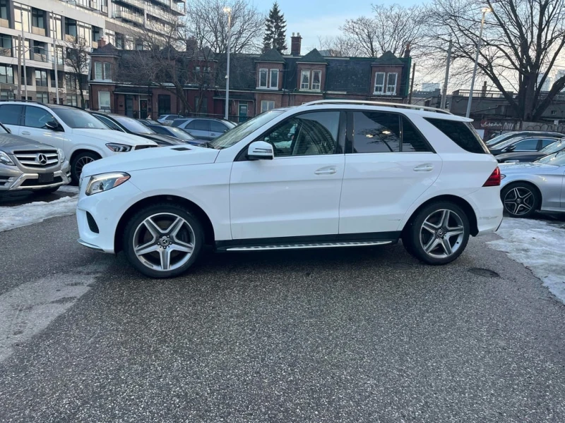 Mercedes-Benz GLE 400 * 4MATIC AWD * CARFAX * Подгреви *  , снимка 2 - Автомобили и джипове - 53264039