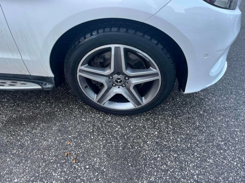 Mercedes-Benz GLE 400 * 4MATIC AWD * CARFAX * Подгреви *  , снимка 7 - Автомобили и джипове - 53264039