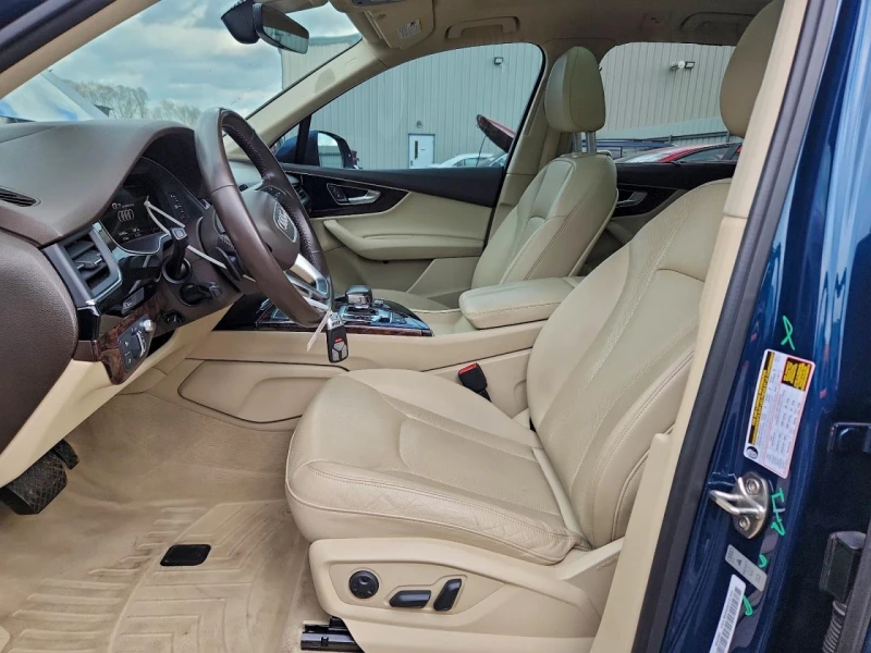 Audi Q7 PRESTIGE S-LINE| BOSE| 8ZF| HEAD UP, снимка 7 - Автомобили и джипове - 53287390