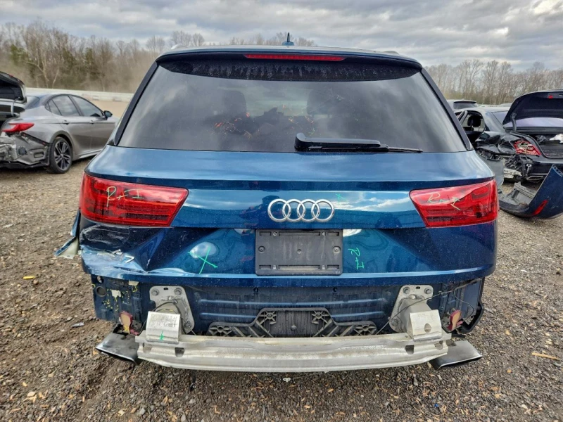 Audi Q7 PRESTIGE S-LINE| BOSE| 8ZF| HEAD UP, снимка 6 - Автомобили и джипове - 53287390