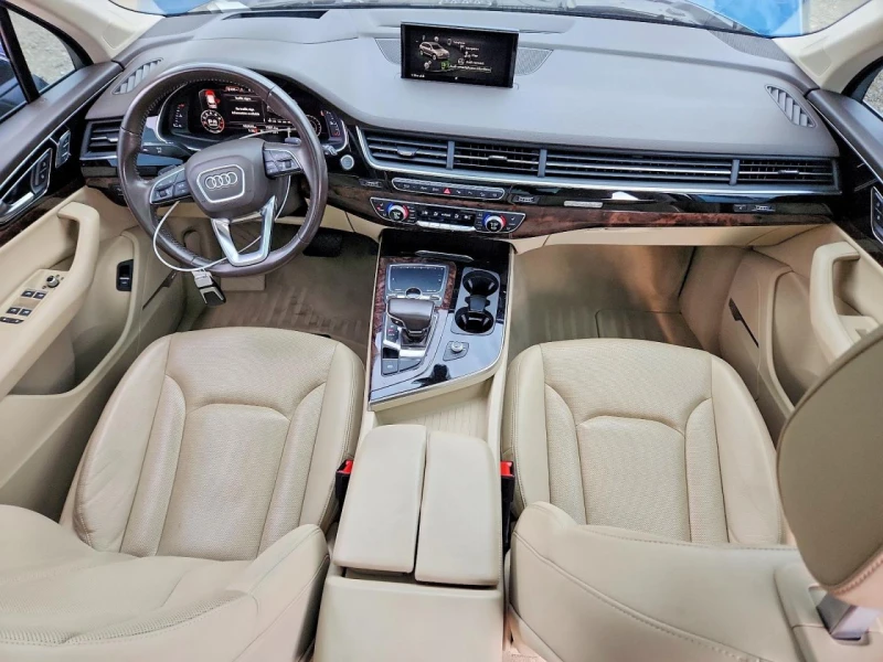 Audi Q7 PRESTIGE S-LINE| BOSE| 8ZF| HEAD UP, снимка 8 - Автомобили и джипове - 53287390