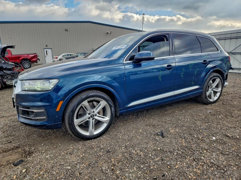Audi Q7 PRESTIGE S-LINE| BOSE| 8ZF| HEAD UP, снимка 2 - Автомобили и джипове - 53287390