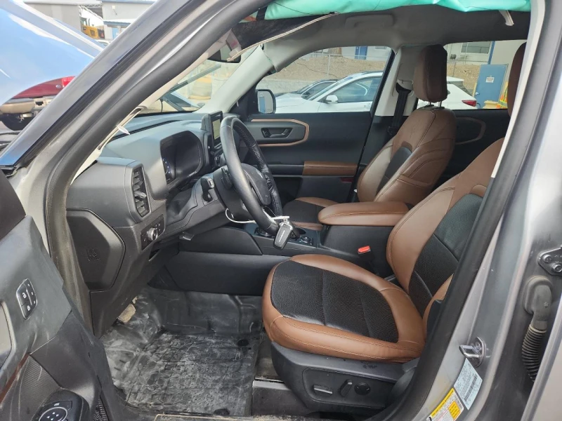 Ford Bronco 2l Sport Badlands, снимка 7 - Автомобили и джипове - 53577484