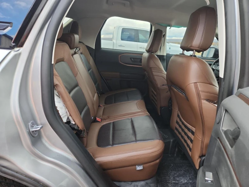 Ford Bronco 2l Sport Badlands, снимка 10 - Автомобили и джипове - 53577484