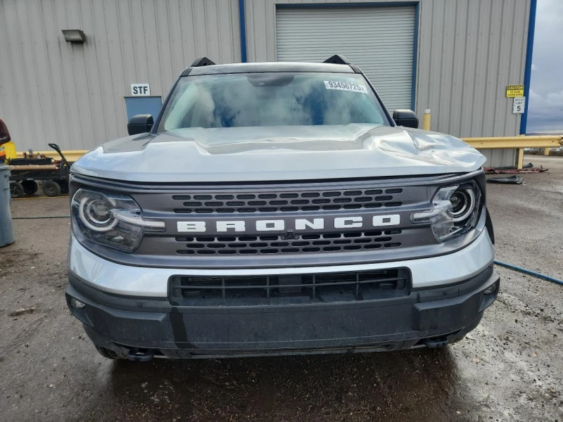 Ford Bronco 2l Sport Badlands, снимка 5 - Автомобили и джипове - 53577484