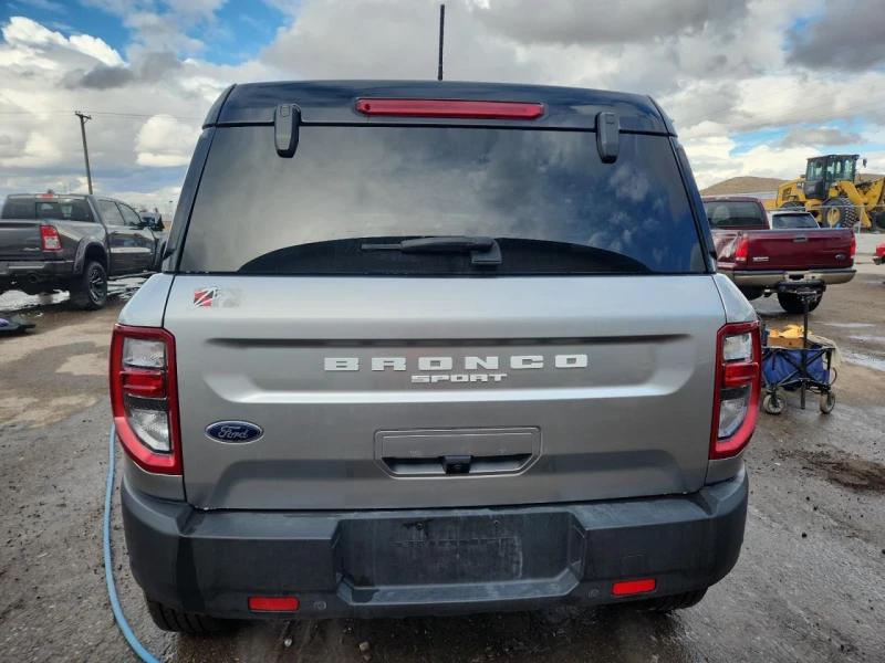 Ford Bronco 2l Sport Badlands, снимка 6 - Автомобили и джипове - 53577484