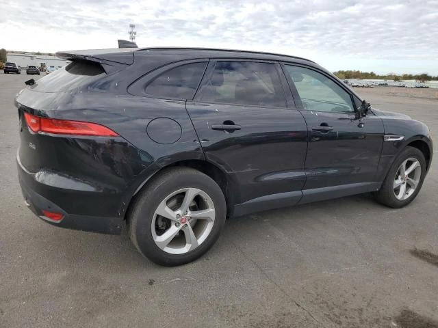 Jaguar F-PACE 2018 JAGUAR F-PACE PREMIUM, снимка 6 - Автомобили и джипове - 48310155