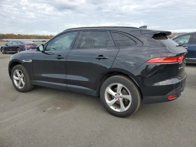 Jaguar F-PACE 2018 JAGUAR F-PACE PREMIUM, снимка 4 - Автомобили и джипове - 48310155