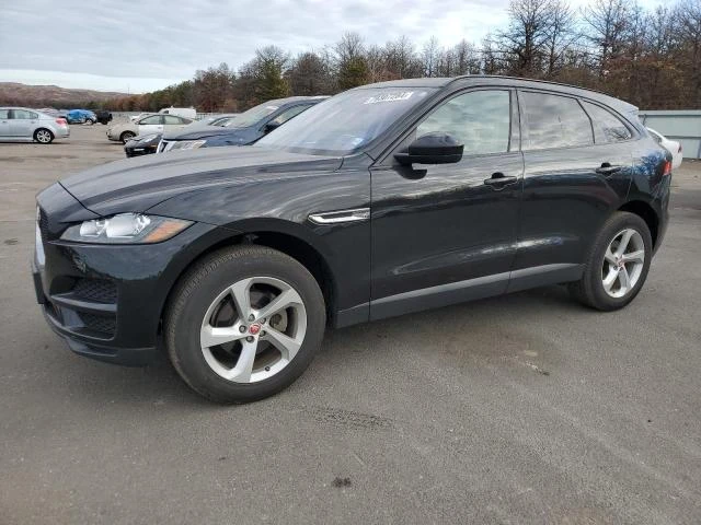 Jaguar F-PACE 2018 JAGUAR F-PACE PREMIUM, снимка 2 - Автомобили и джипове - 48310155