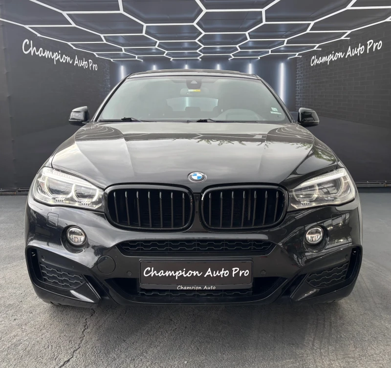 BMW X6 3.0D M-Packet - 59999 лв. - 63893579 1