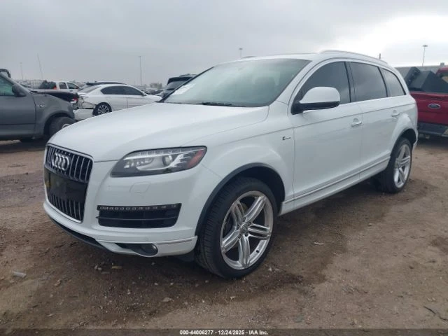 Audi Q7 3.0T PREMIUM* SUPERCHARGER* Кожа* НАВИ* Подгрев* 2