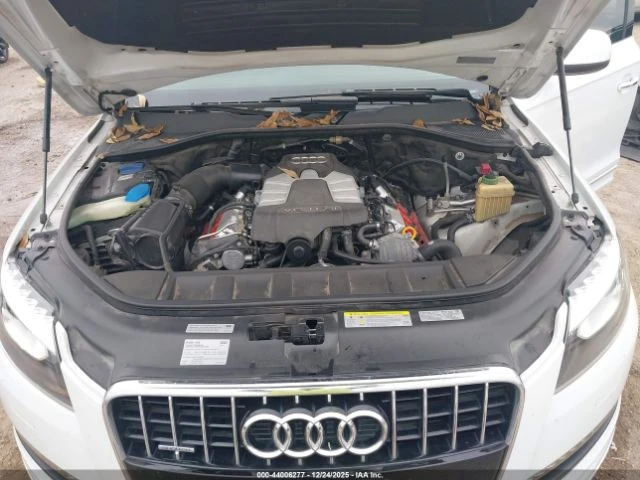 Audi Q7 3.0T PREMIUM* SUPERCHARGER* Кожа* НАВИ* Подгрев* 2, снимка 13 - Автомобили и джипове - 53102930