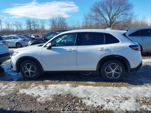 Honda Hr-v AWD EX-L - изображение 8