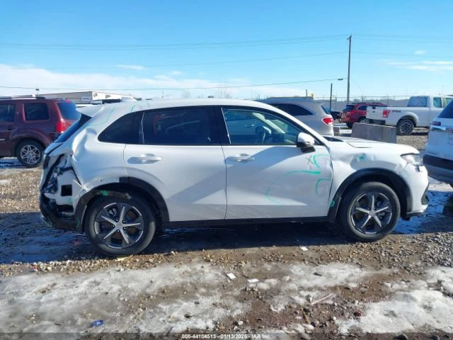 Honda Hr-v AWD EX-L - изображение 7