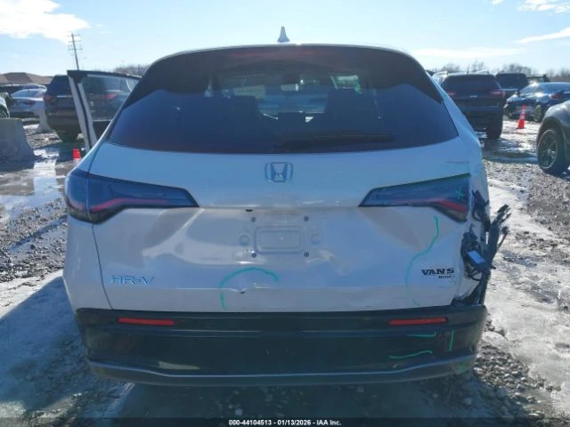 Honda Hr-v AWD EX-L - изображение 9