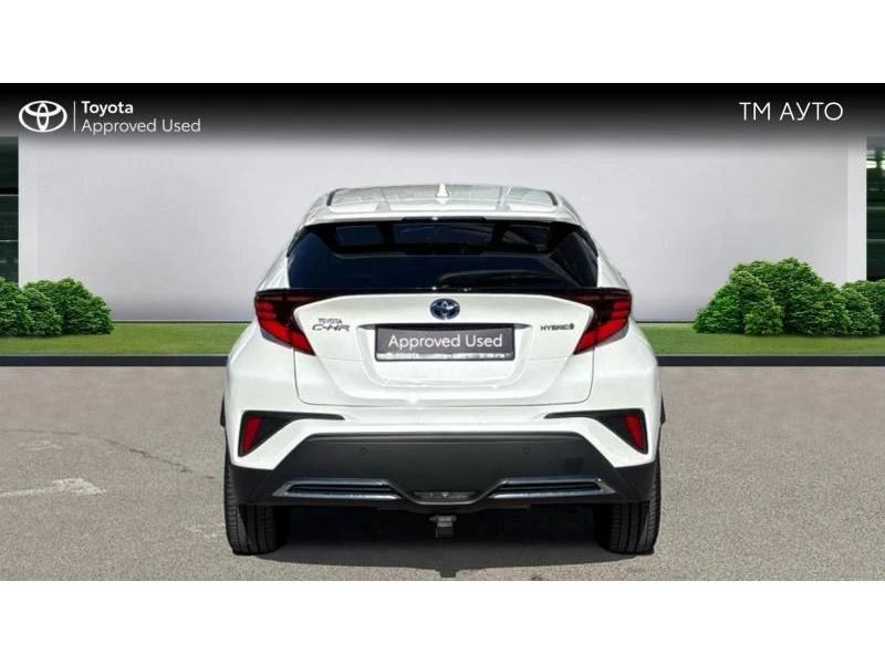 Toyota C-HR 2.0HSD COLLECTION, снимка 4 - Автомобили и джипове - 54943170