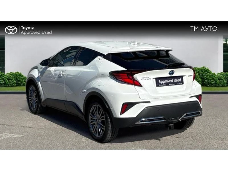 Toyota C-HR 2.0HSD COLLECTION, снимка 2 - Автомобили и джипове - 54943170