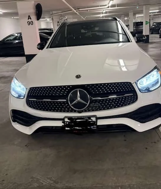 Mercedes-Benz GLC * 300 * CARFAX * ОПЦИЯ ЗА ФИНАНСИРАНЕ