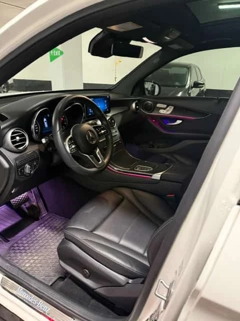 Mercedes-Benz GLC * 300 * CARFAX * ����� �� ����������� | Mobile.bg � ����������� 3